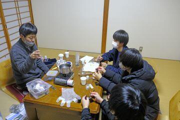 講演ワークショップ（後半グループ）
